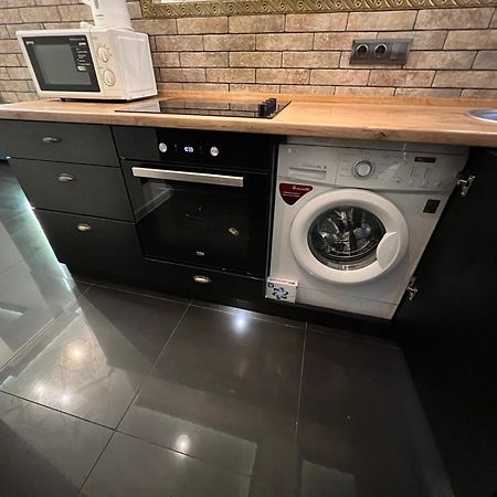 Center Apartment Chişinău Esterno foto