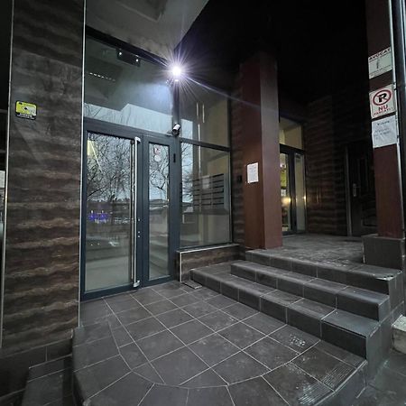 Center Apartment Chişinău Esterno foto