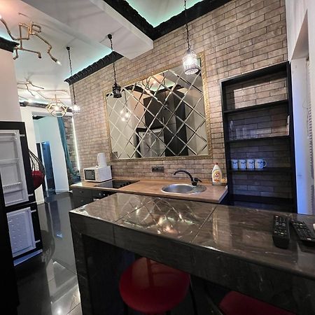 Center Apartment Chişinău Esterno foto