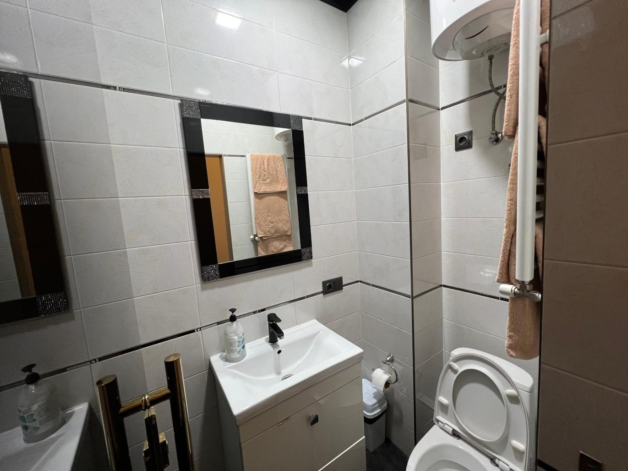 Center Apartment Chişinău Esterno foto