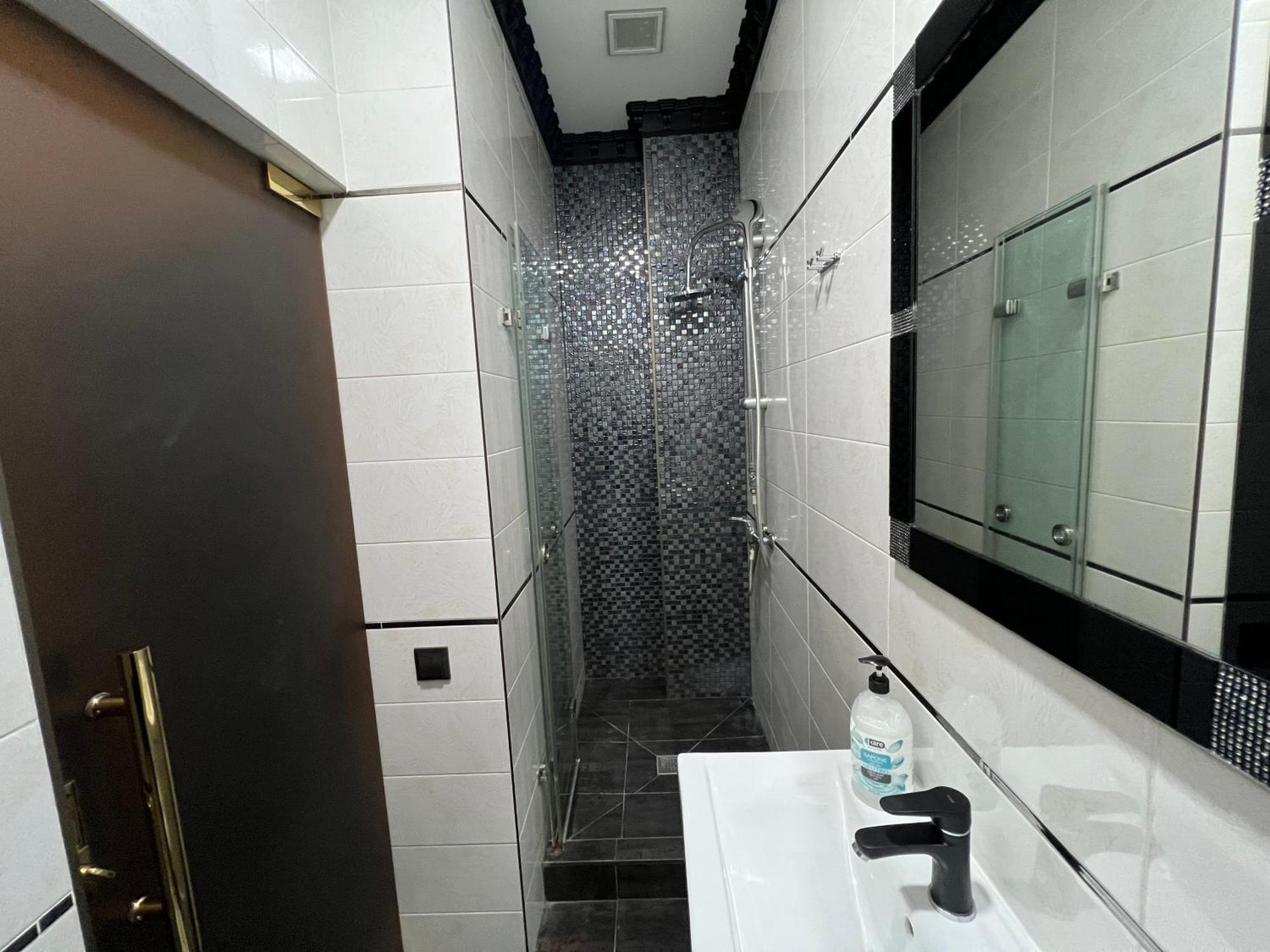 Center Apartment Chişinău Esterno foto