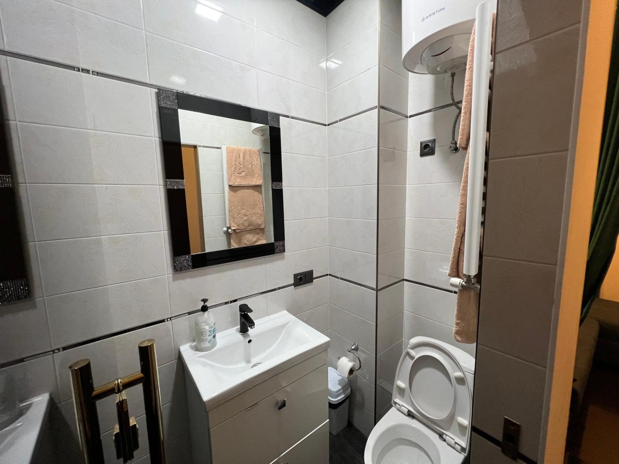 Center Apartment Chişinău Esterno foto
