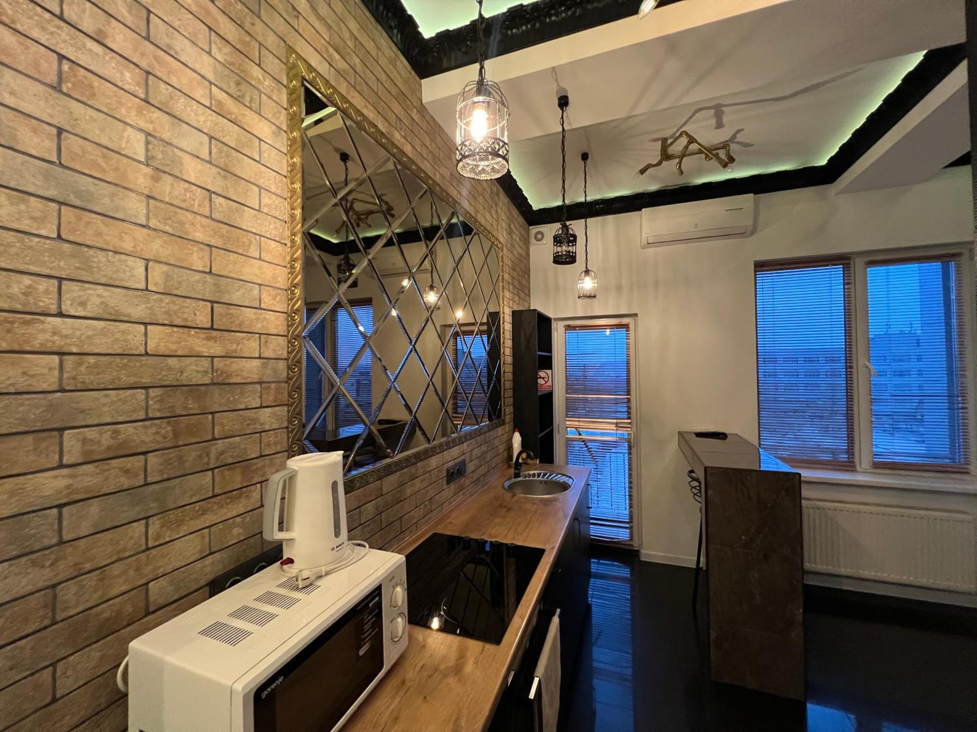 Center Apartment Chişinău Esterno foto
