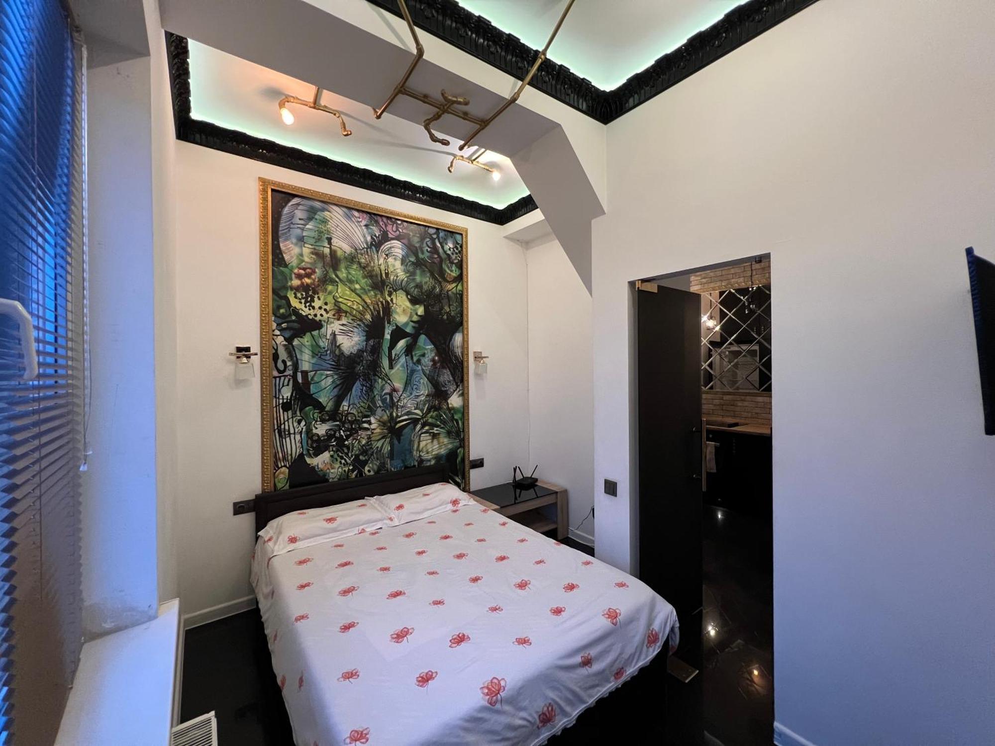 Center Apartment Chişinău Esterno foto