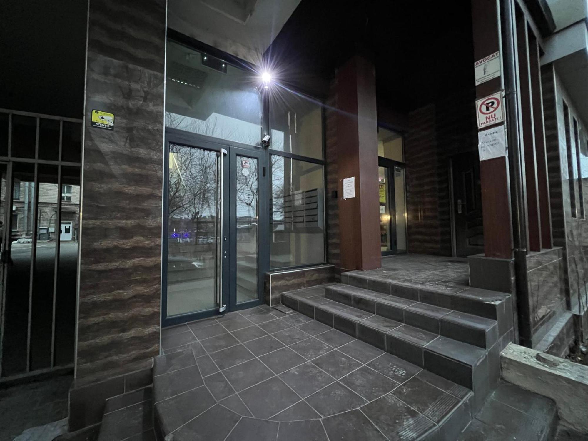 Center Apartment Chişinău Esterno foto