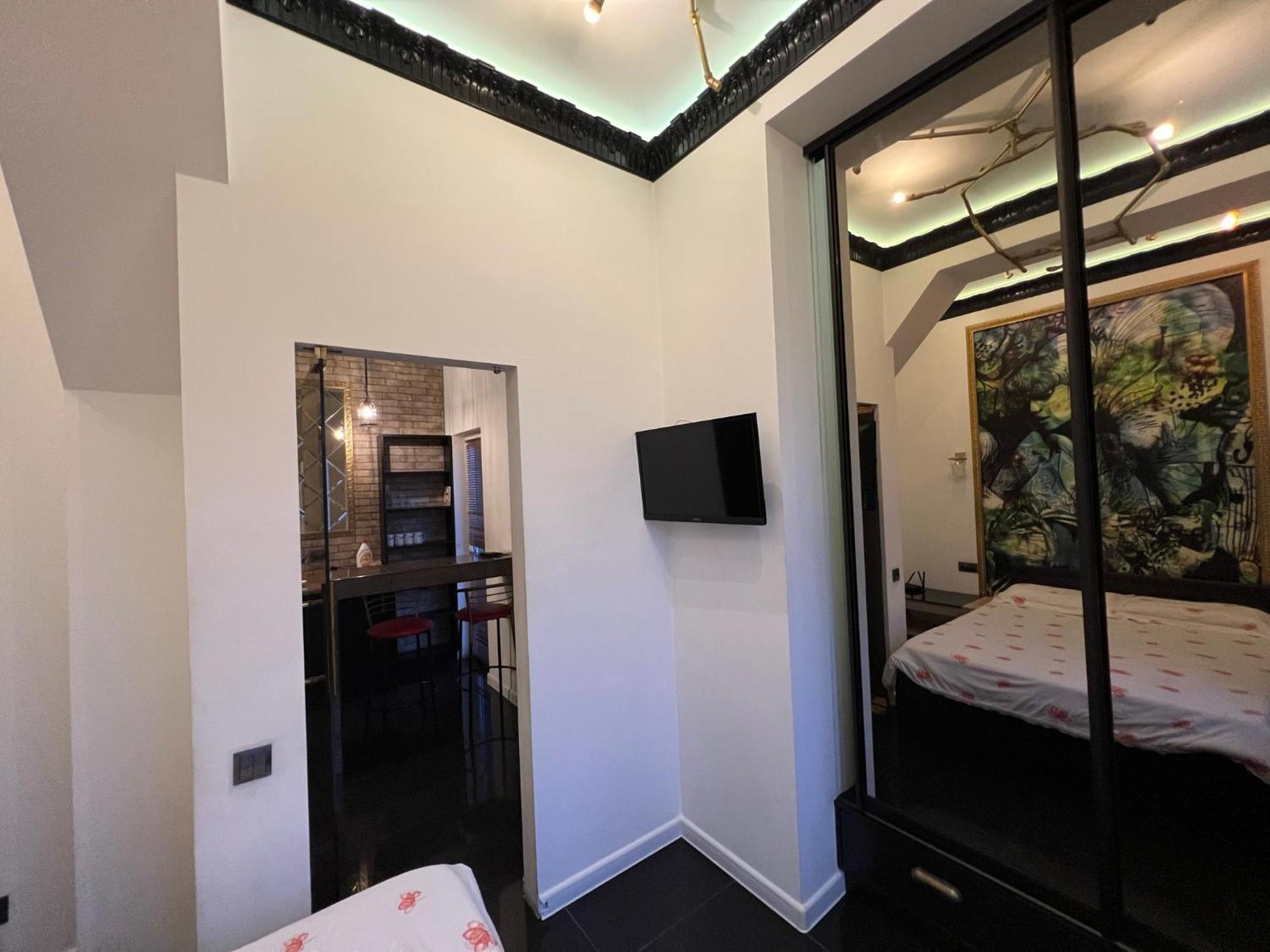Center Apartment Chişinău Esterno foto