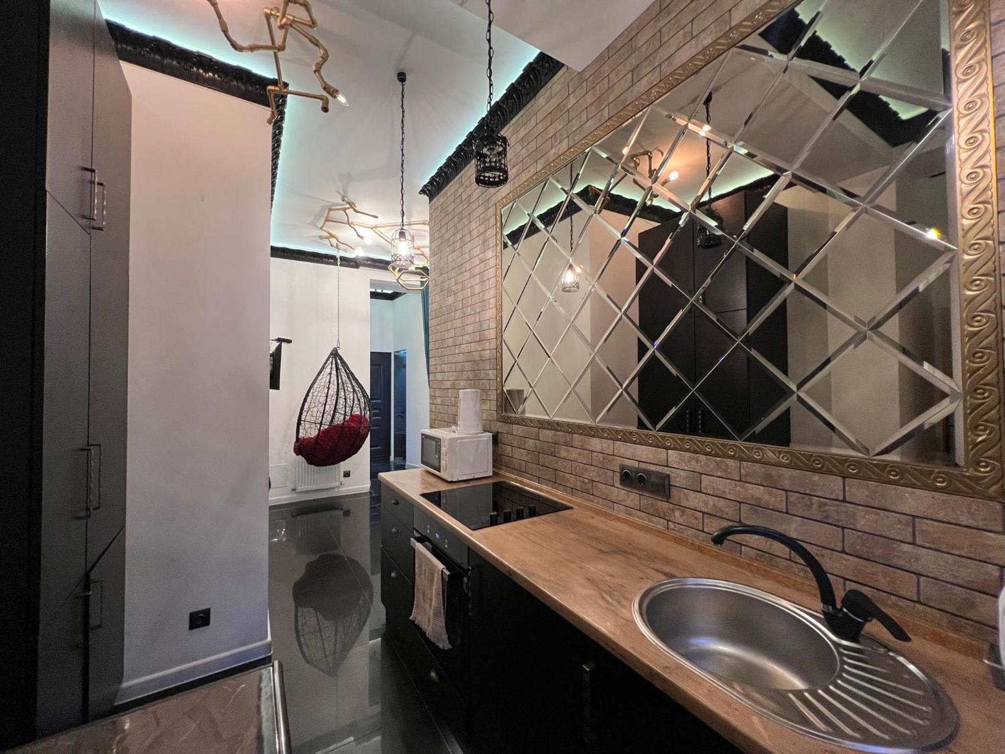 Center Apartment Chişinău Esterno foto