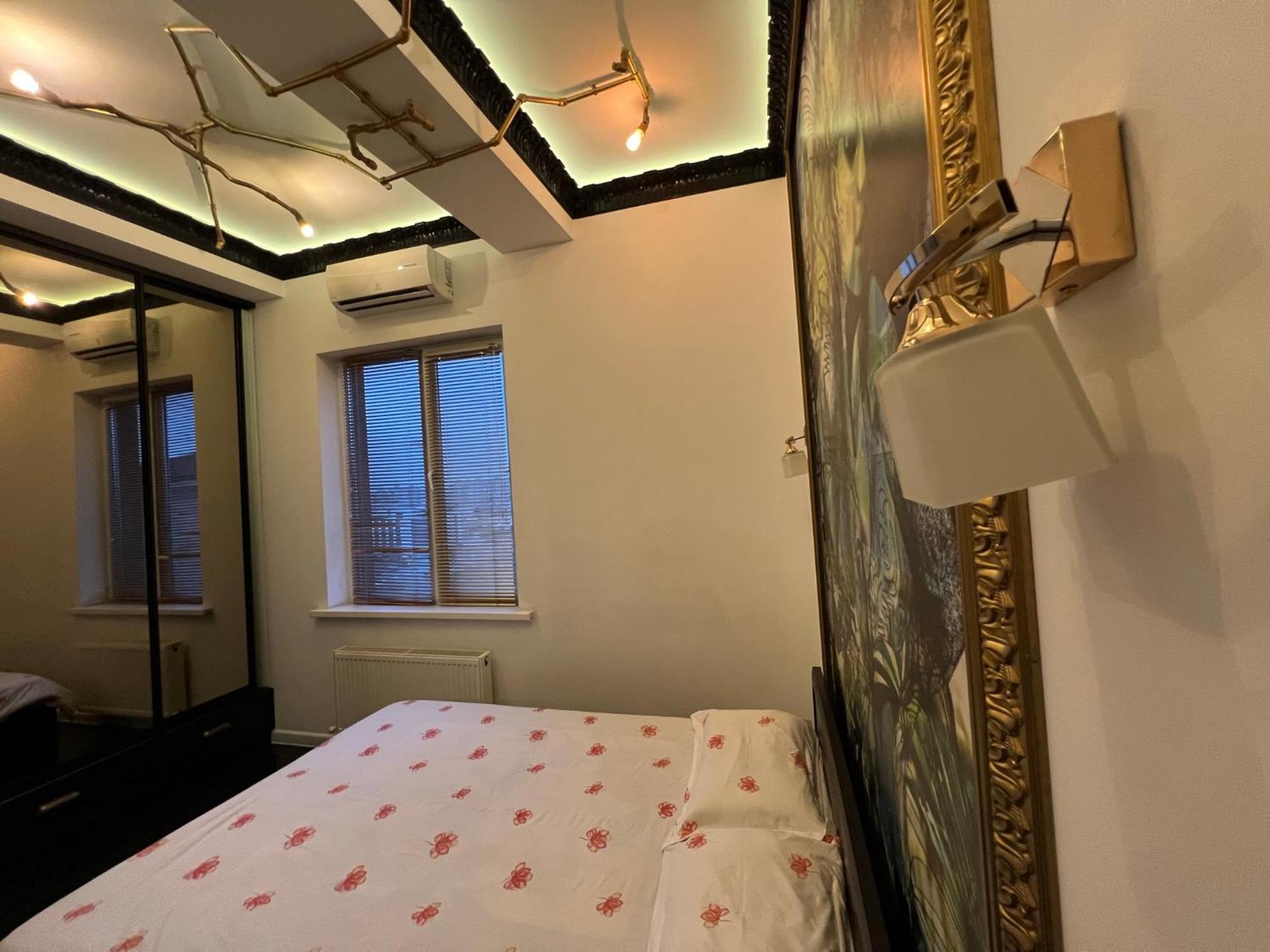 Center Apartment Chişinău Esterno foto