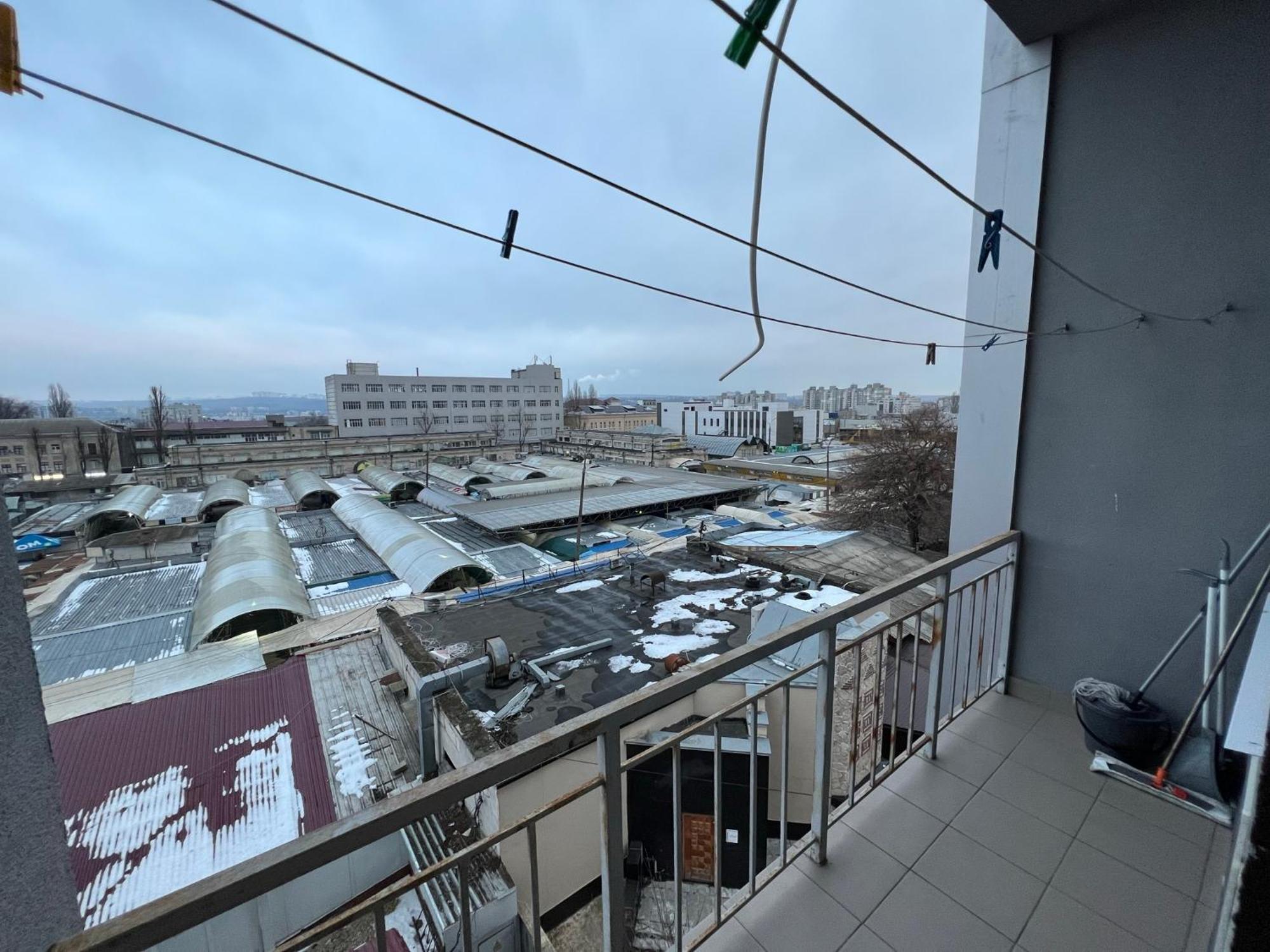 Center Apartment Chişinău Esterno foto