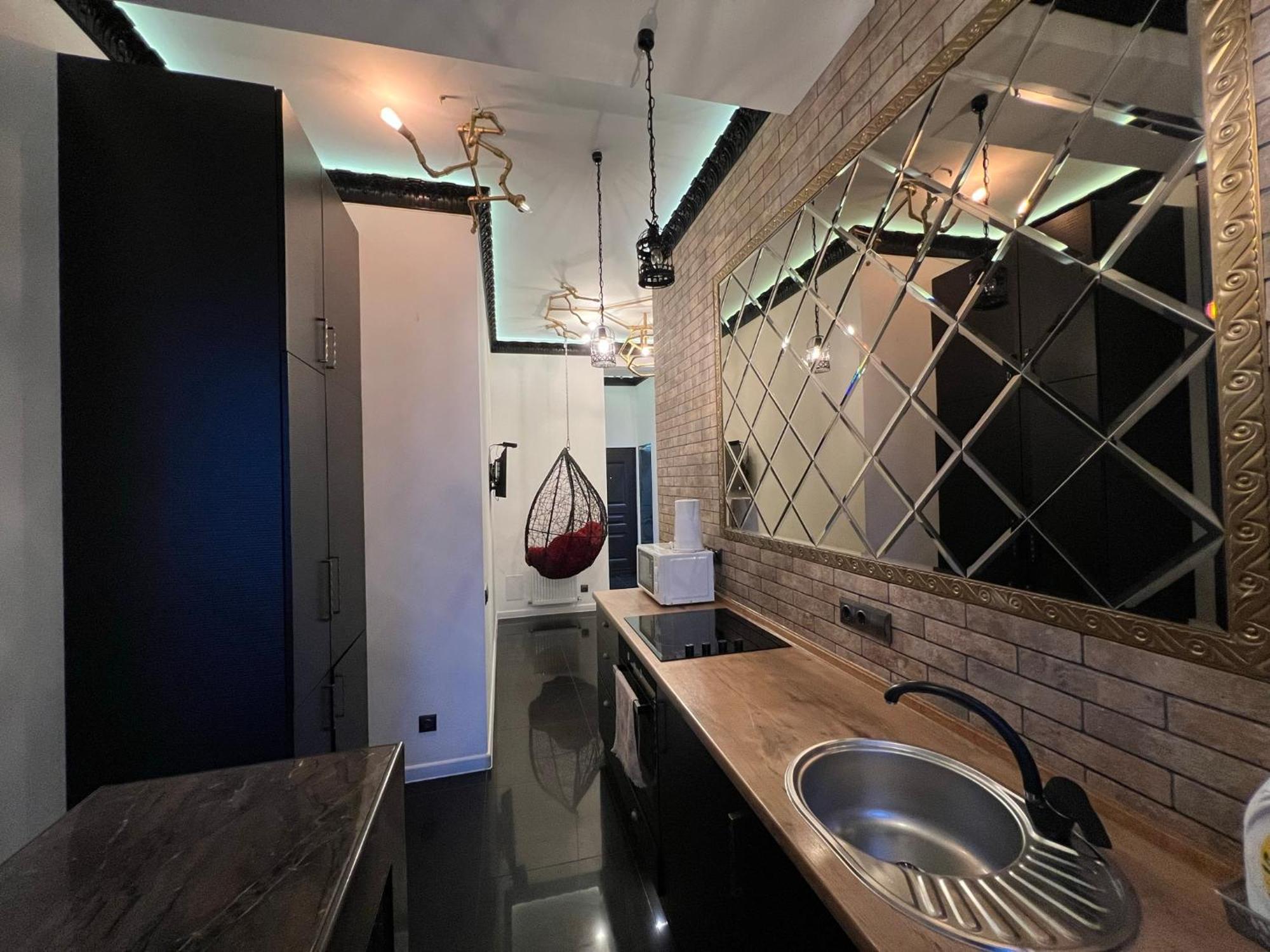 Center Apartment Chişinău Esterno foto