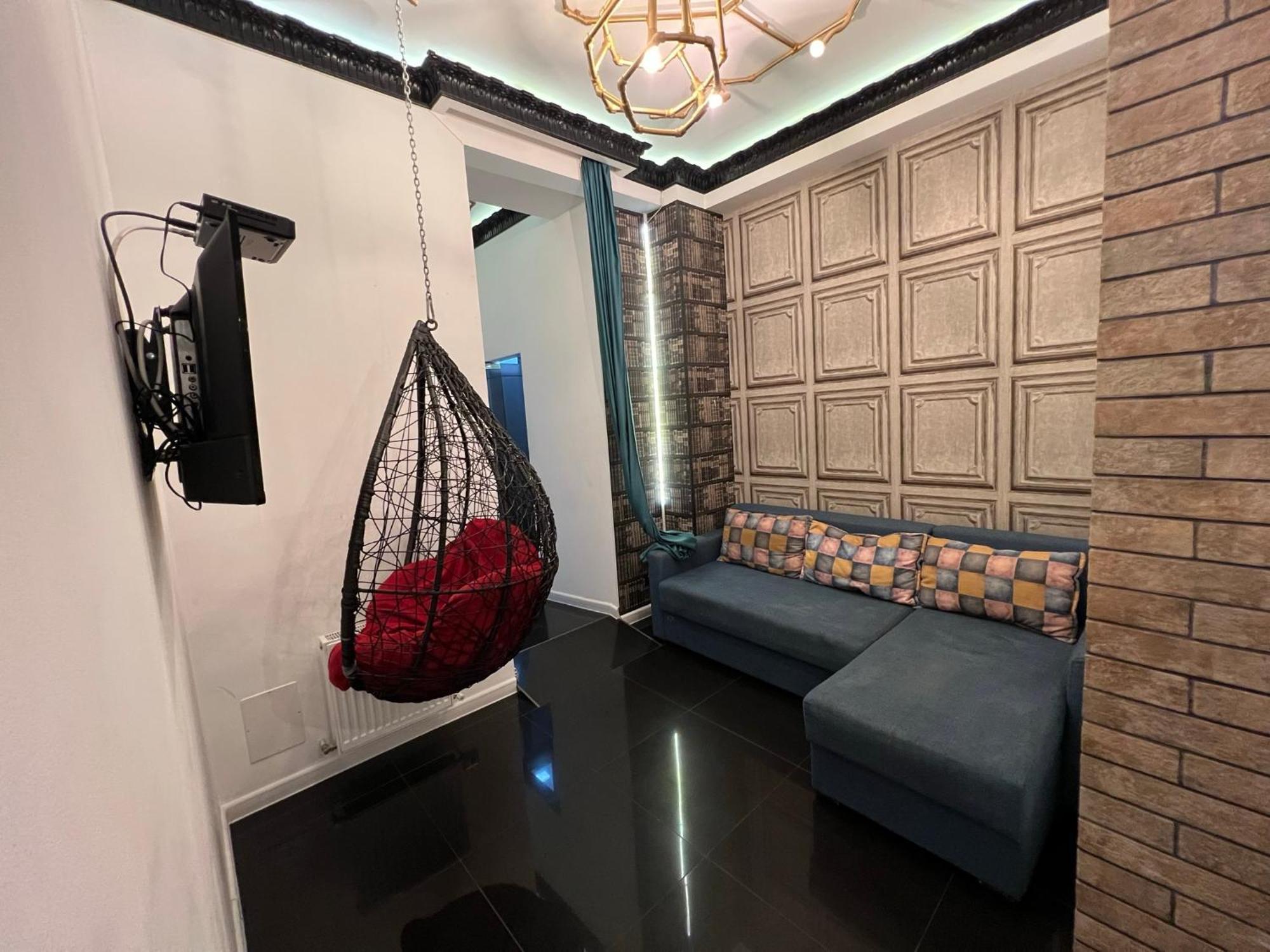 Center Apartment Chişinău Esterno foto