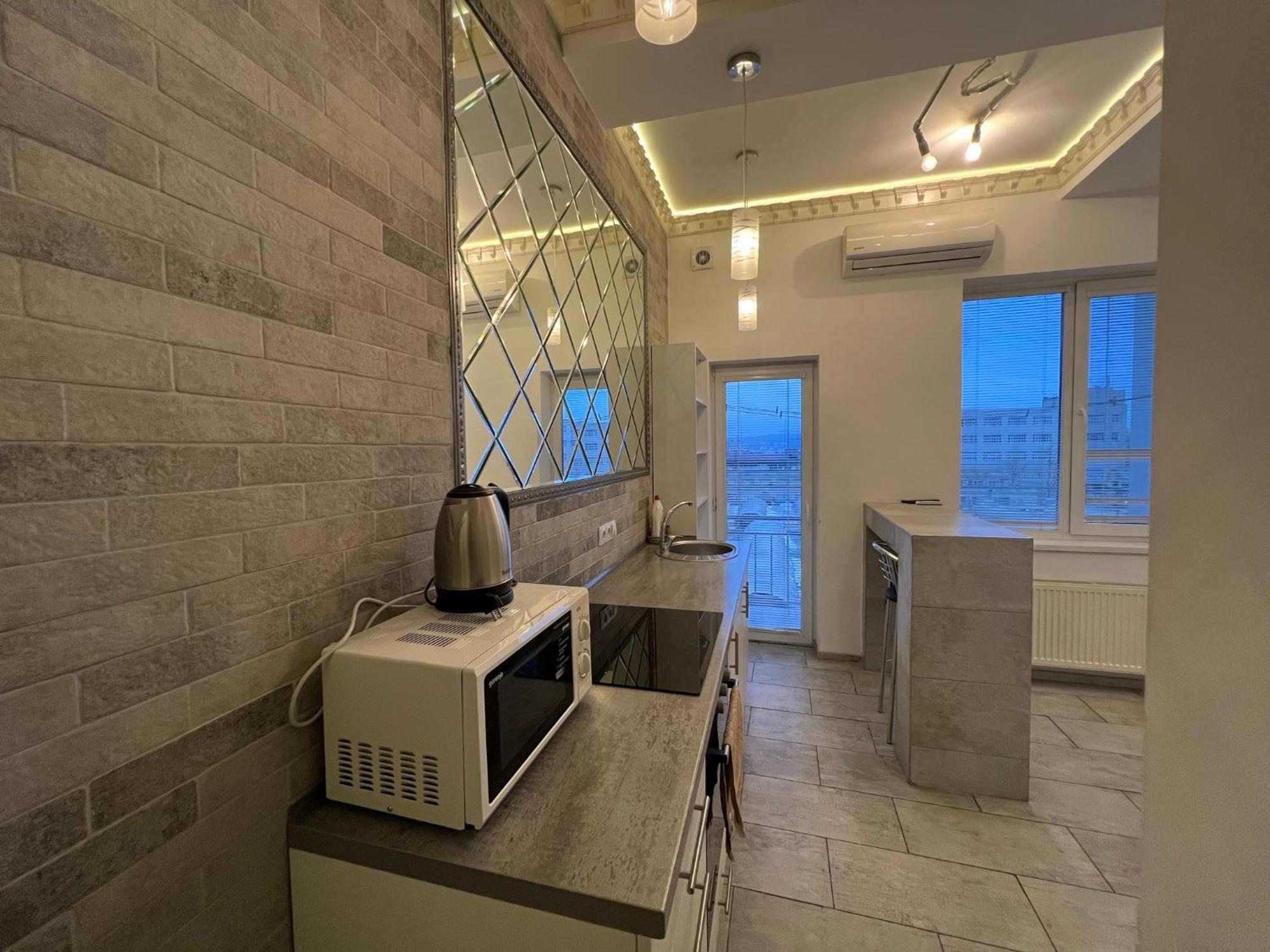 Center Apartment Chişinău Esterno foto