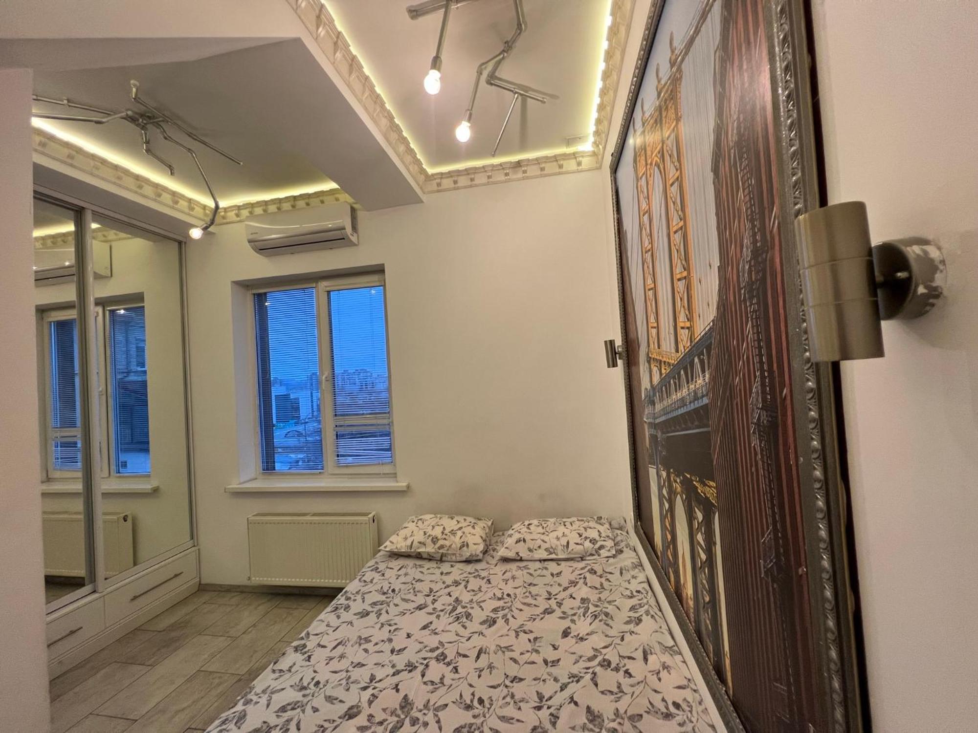 Center Apartment Chişinău Esterno foto