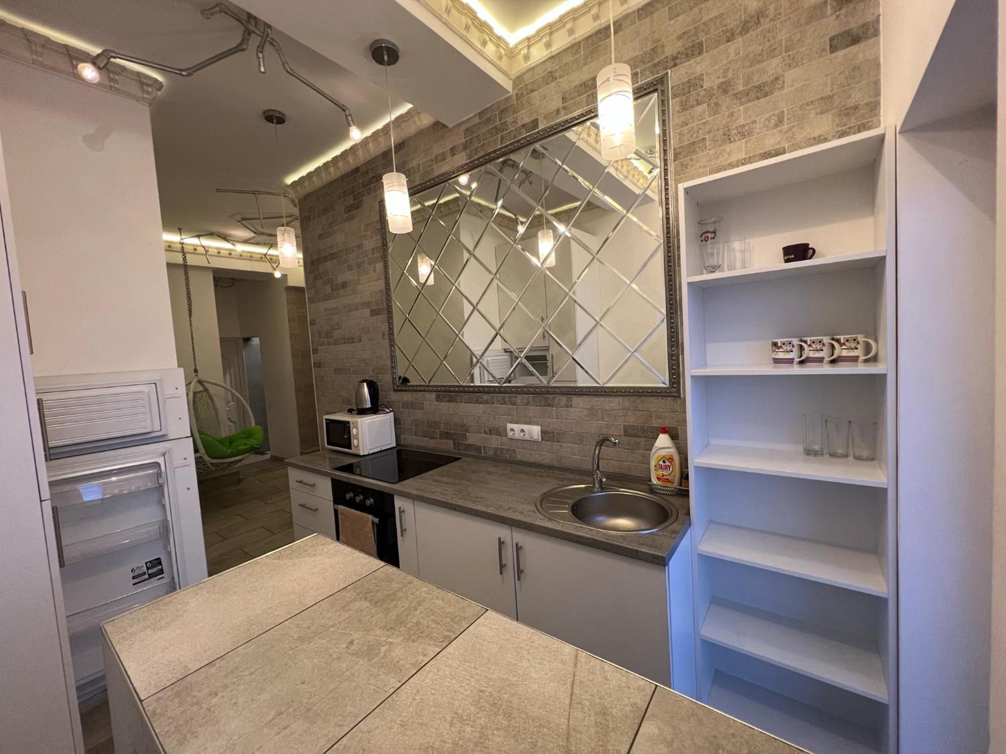 Center Apartment Chişinău Esterno foto