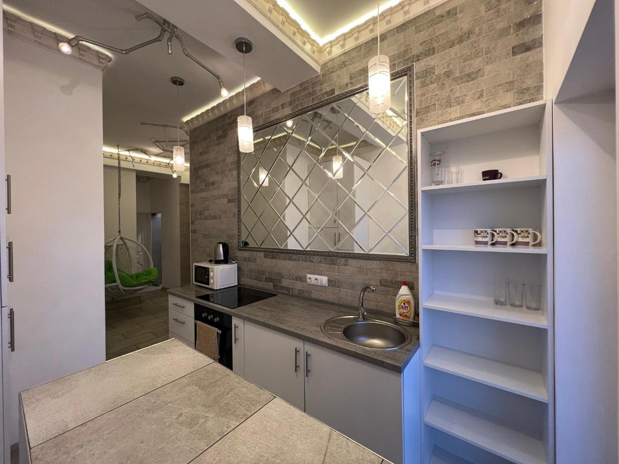 Center Apartment Chişinău Esterno foto