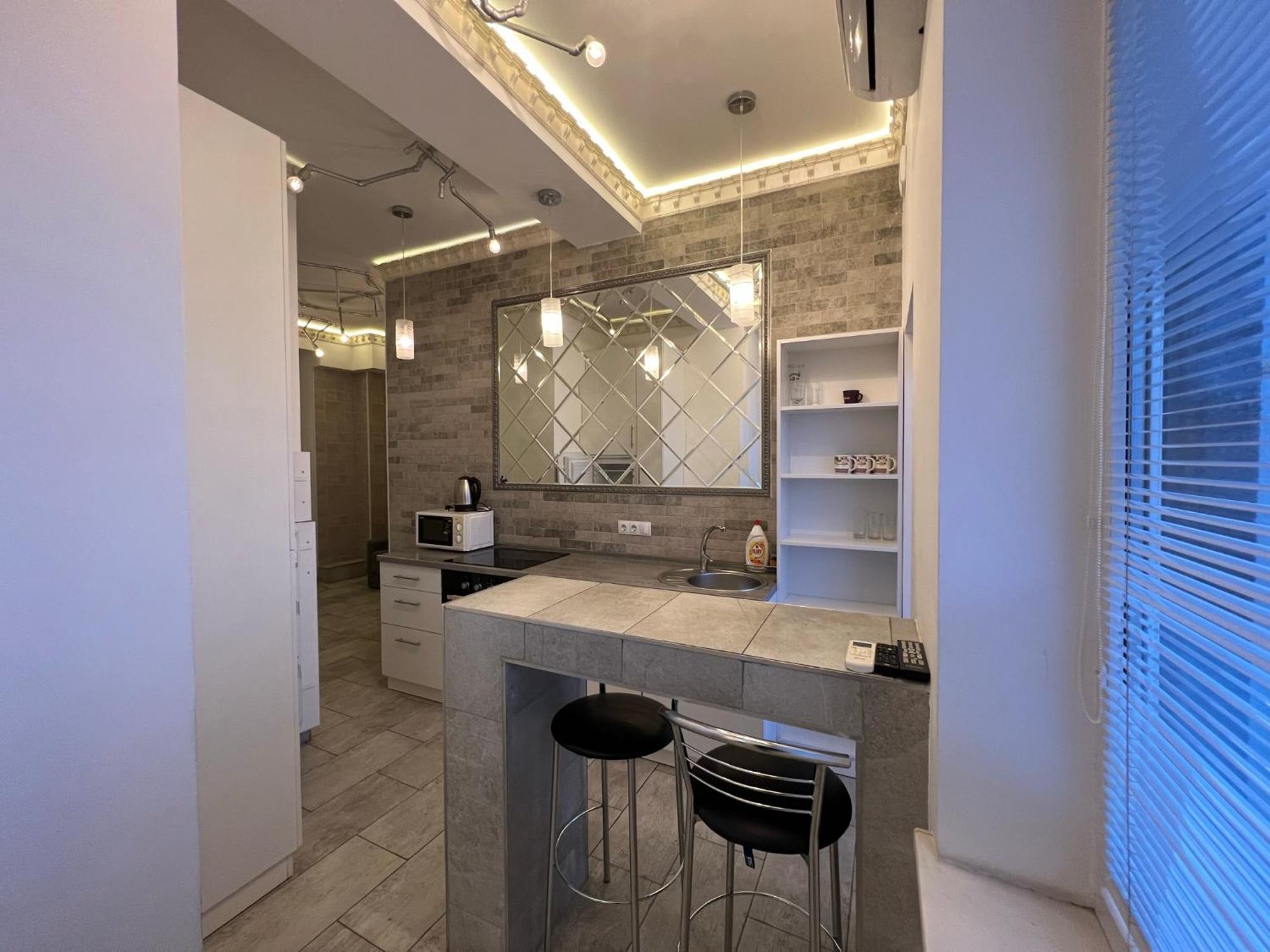 Center Apartment Chişinău Esterno foto