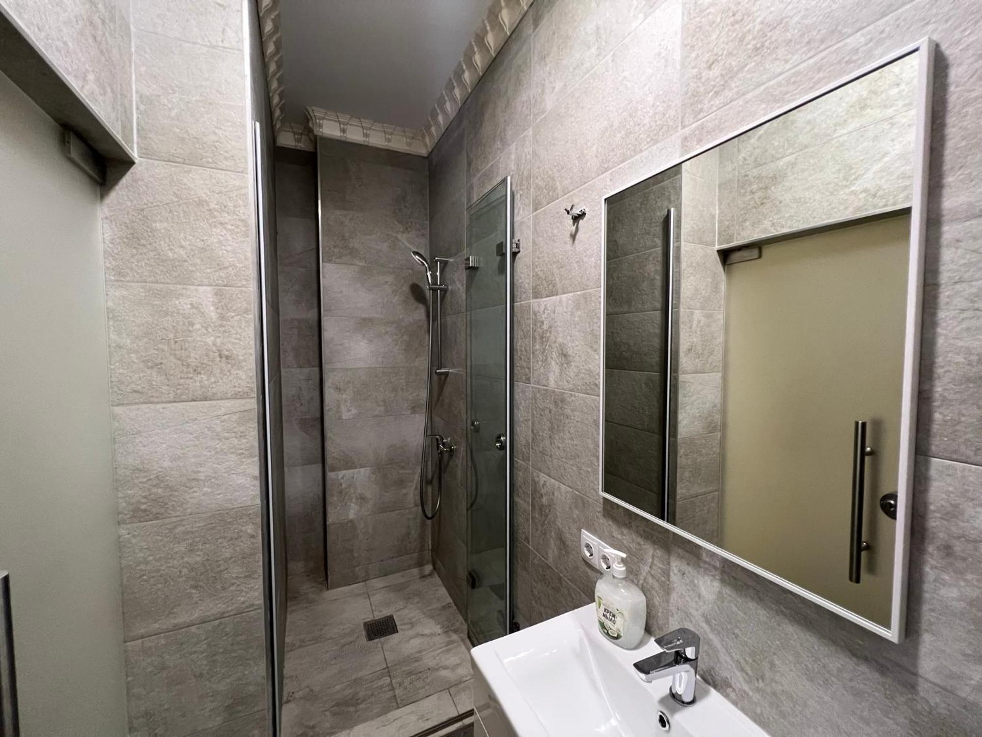 Center Apartment Chişinău Esterno foto