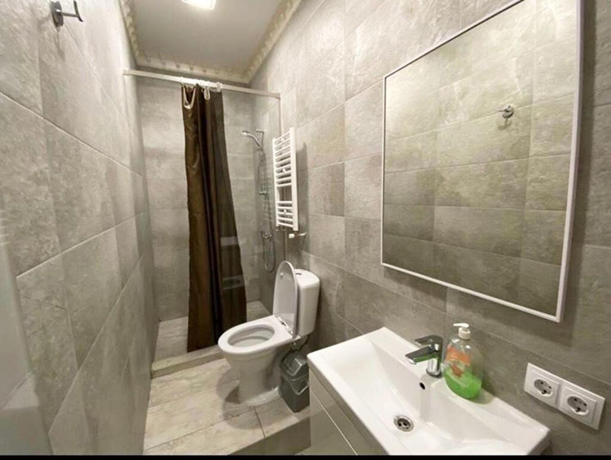Center Apartment Chişinău Esterno foto