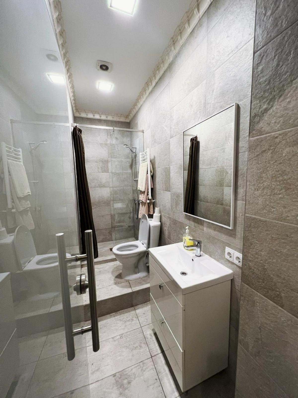 Center Apartment Chişinău Esterno foto